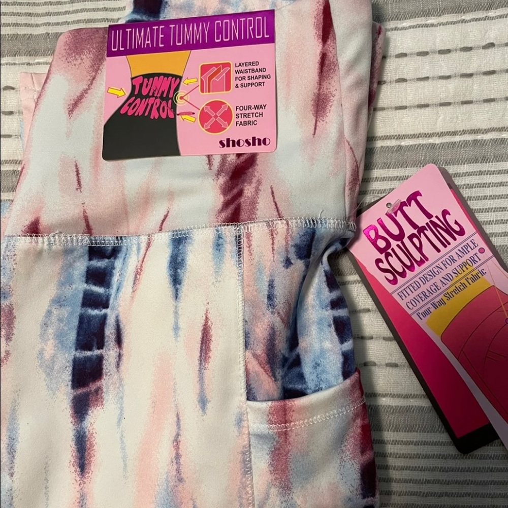 ShoSho leggings NWT